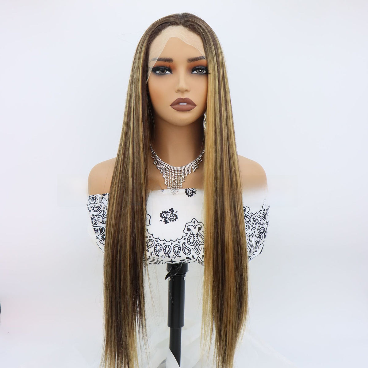 13x4 Lace Front Synthetic Wig