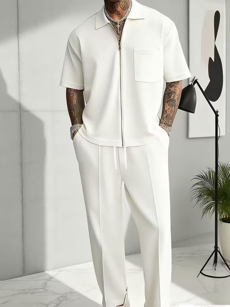 Men's Casual Sports Suit