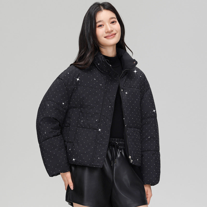 Short Stylish Cotton Jacket