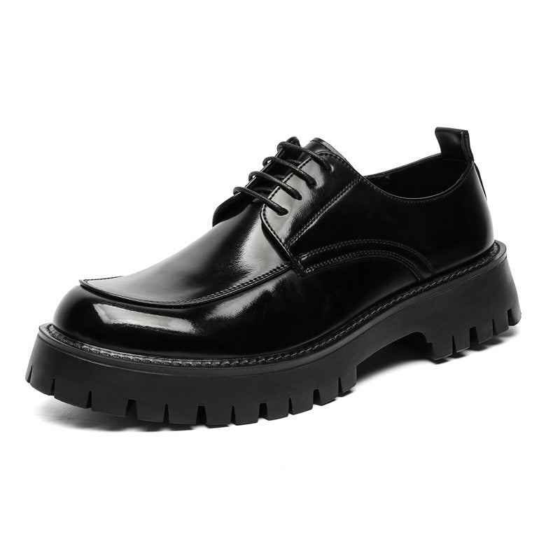 Casual Leather Shoes for Men