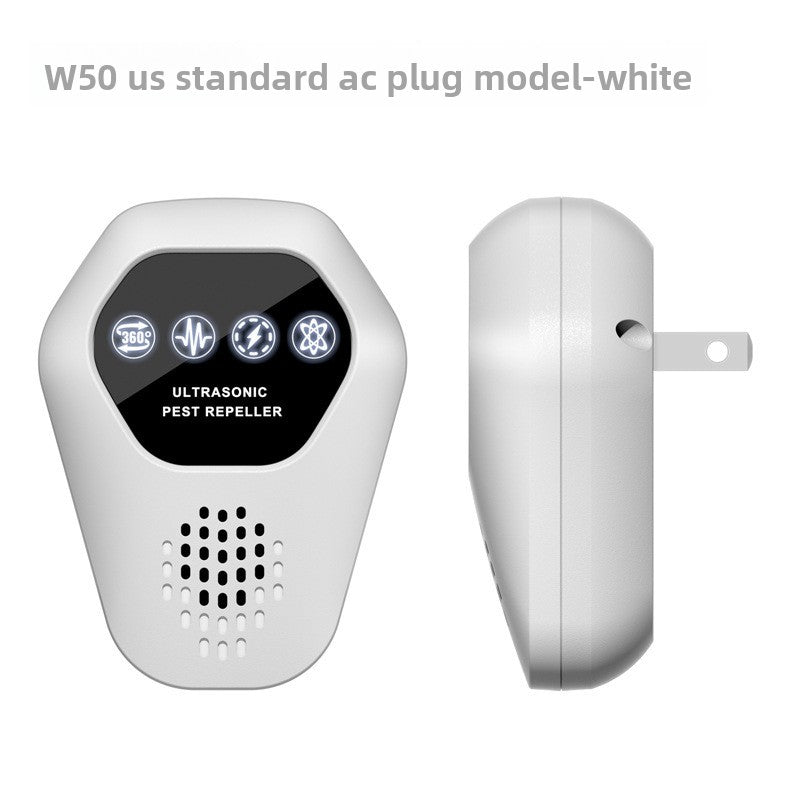 Ultrasonic Pest Repeller Mouse Mosquito Cockroach Control