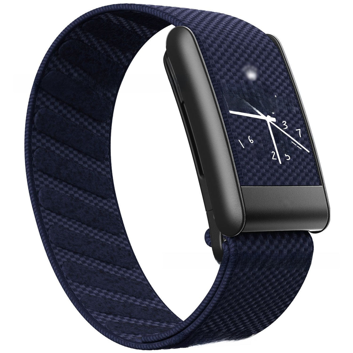 Suitable for Whoop5.0 Nylon Watch Strap Whoop 5.0 Mg Silicone Printed Clock Pattern Watch Strap