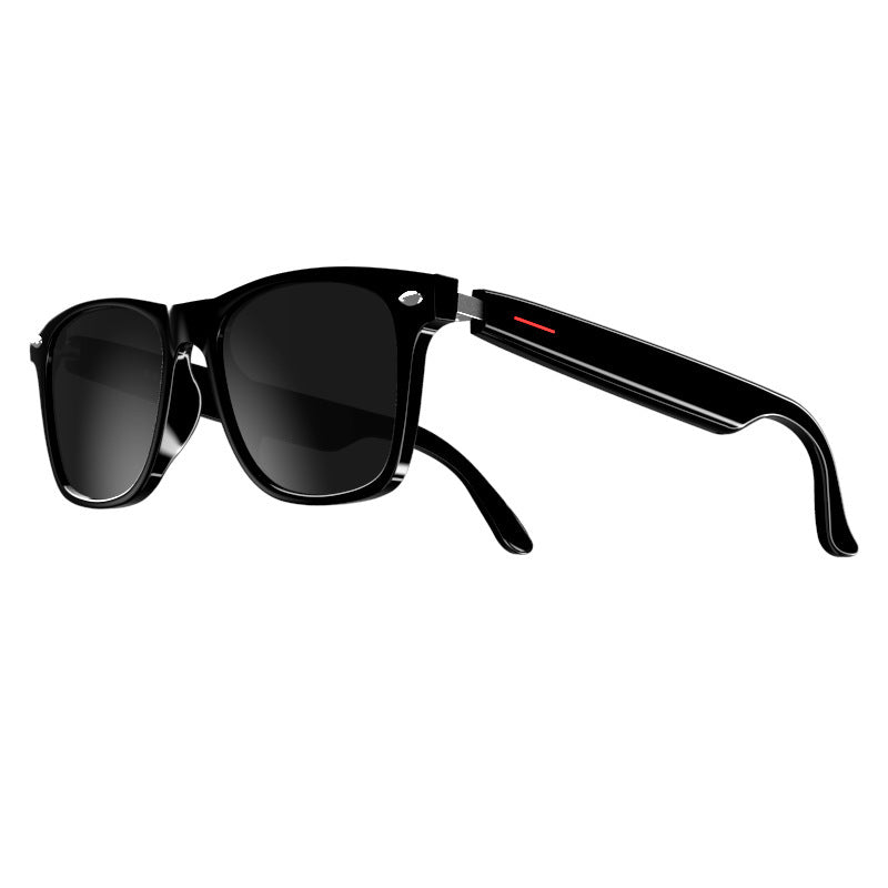 smart glasses can be equipped with close-vision film sunglasses