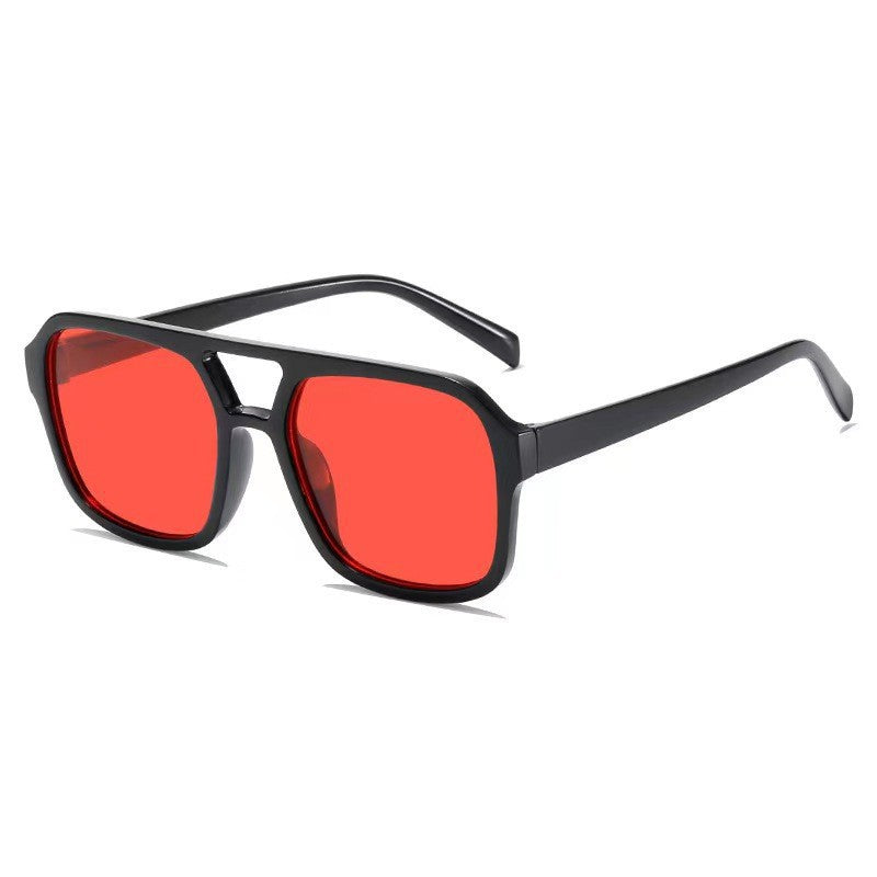 Retro Aviator Sunglasses