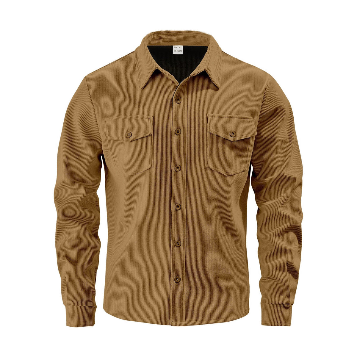 Corduroy work jacket