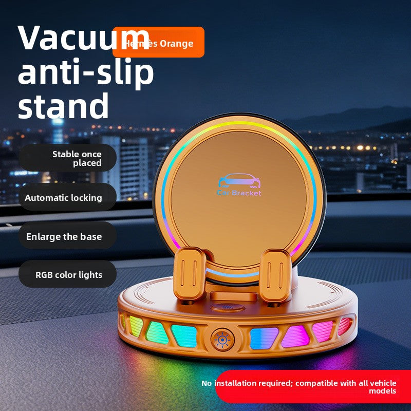 Rotatable Foldable Car Dashboard Phone Holder
