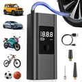 Portable Wireless Car Tire Inflator
