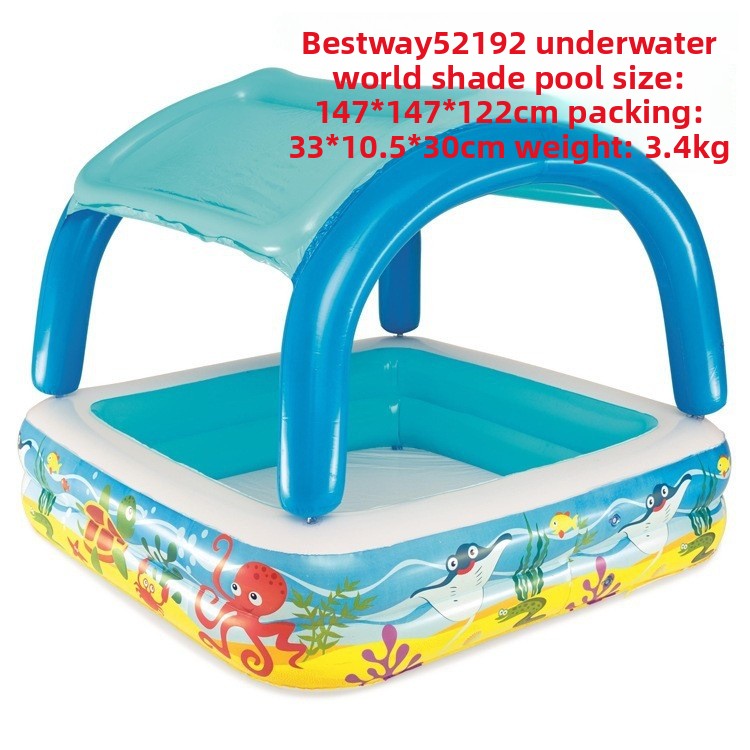 Inflatable Swimming Pool