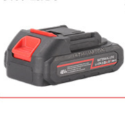 Folding Lithium Battery Snow Blower