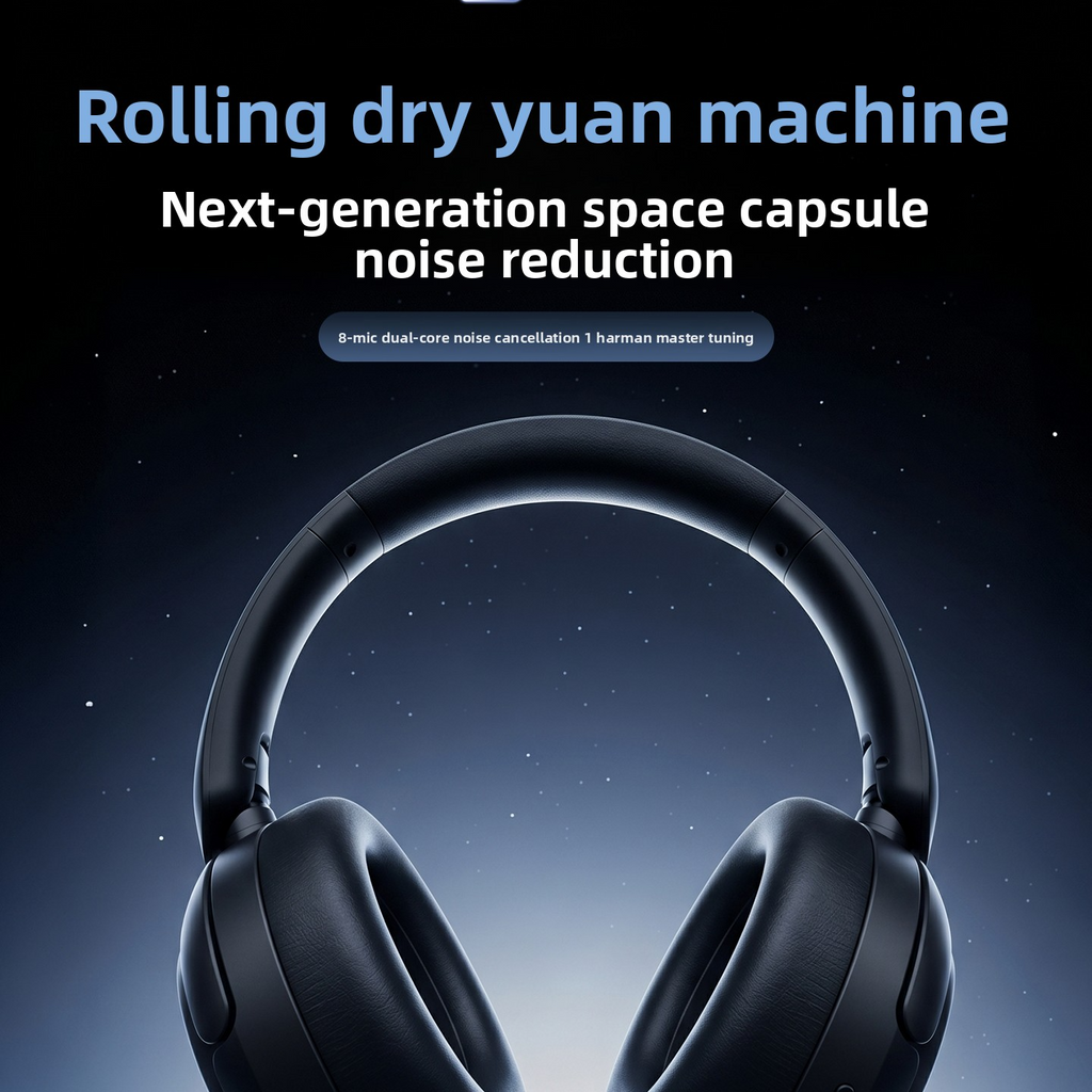Bluetooth Headphones