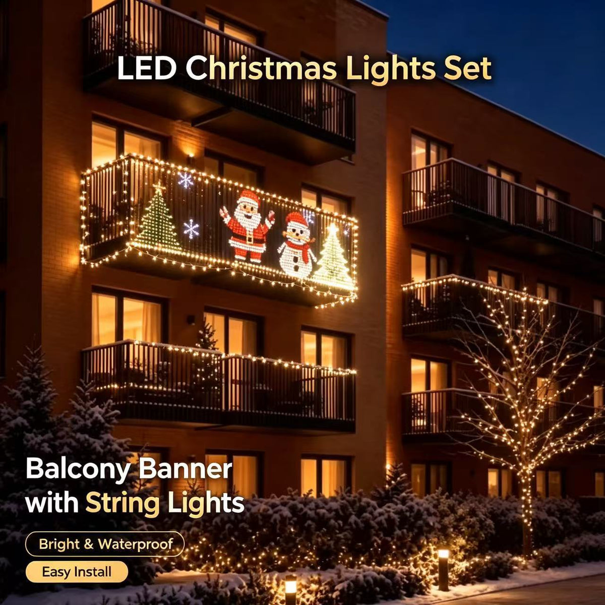LED String Lights