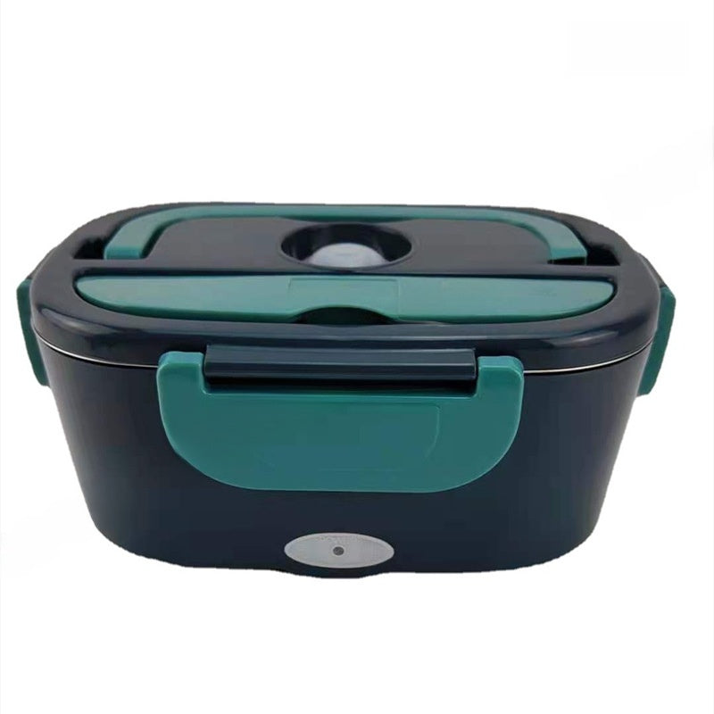 Portable Electric Heating Lunch Box for Home and Car Use