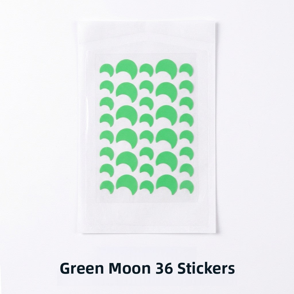 Cartoon Acne Patches