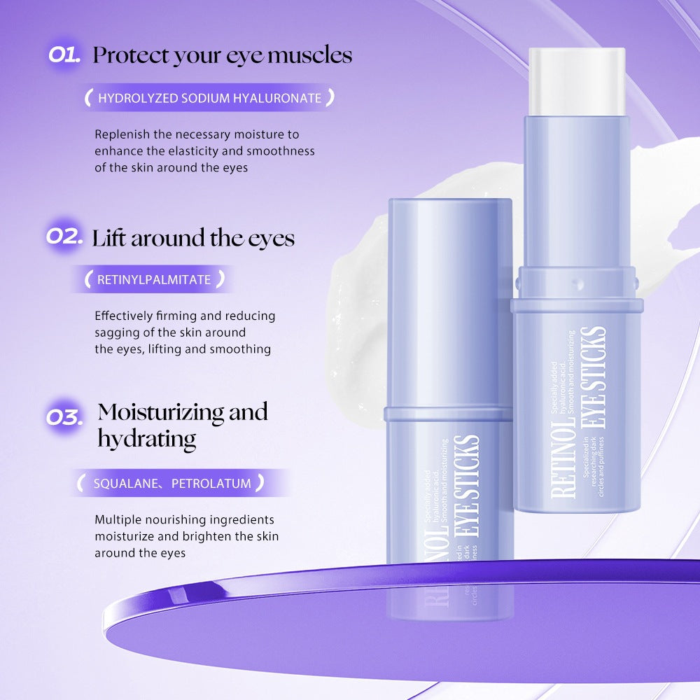 Sieesa Eye Retinol Moisturizing Stick