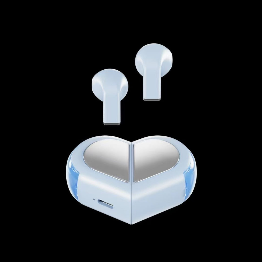Wireless Bluetooth Earphones with Digital Display