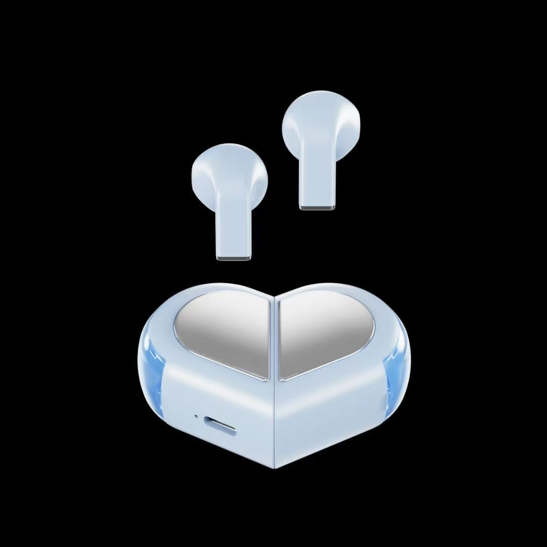 Wireless Bluetooth Earphones with Digital Display