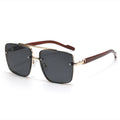 Stylish high-definition polarized sunglasses