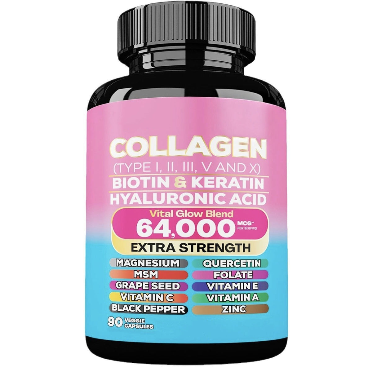 Triple Magnesium Capsules
