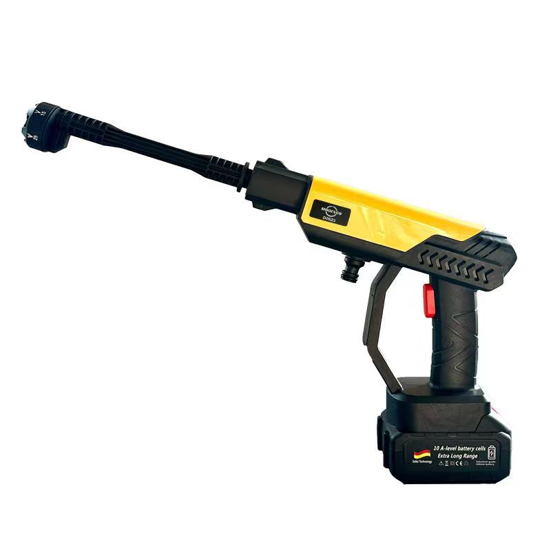 Wireless Lithium Battery Pressure Washer