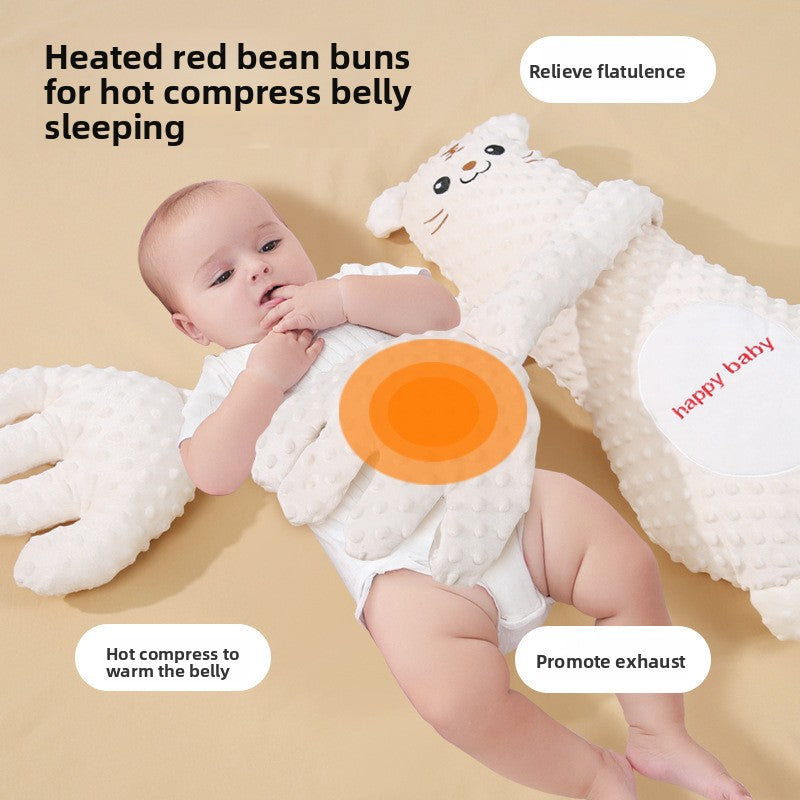 Baby Soothing Sleep Comforter with Patting Arms