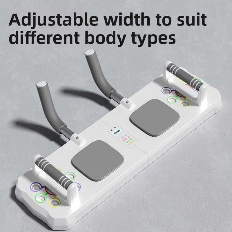 Smart Counting Push Up Board