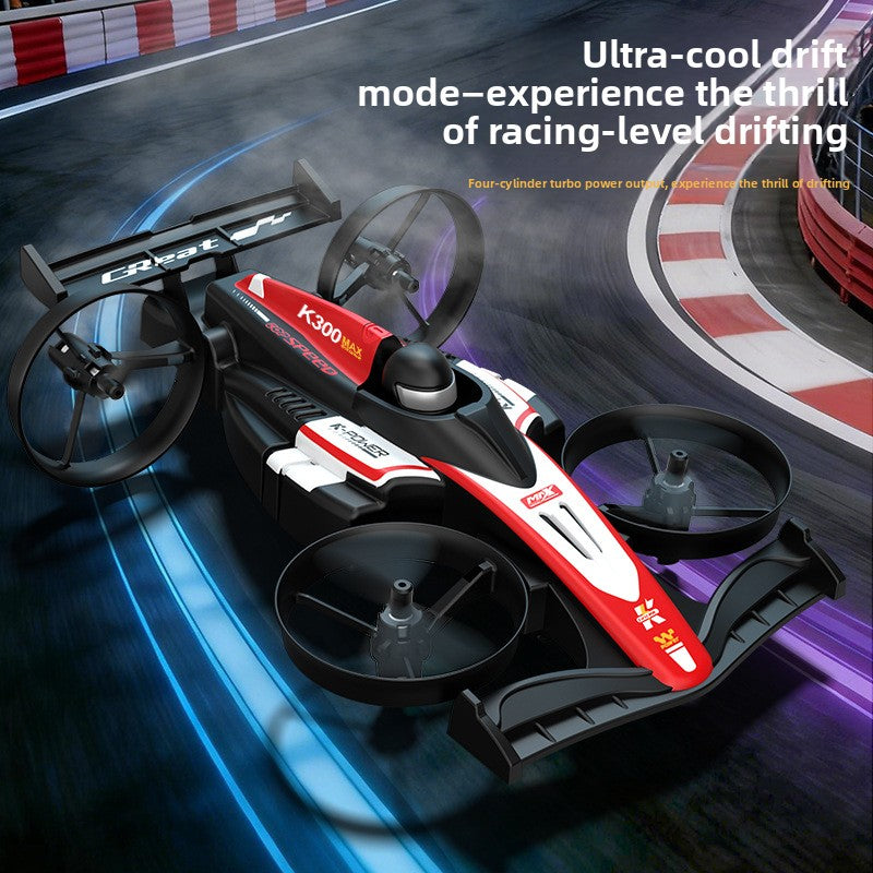 Remote-controlled aircraft toy