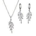 Accessories: Necklace and Ear Hooks