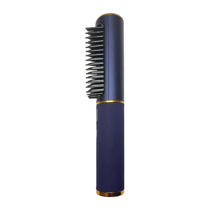 Wireless Rechargeable Hair Straightener and Curling Iron