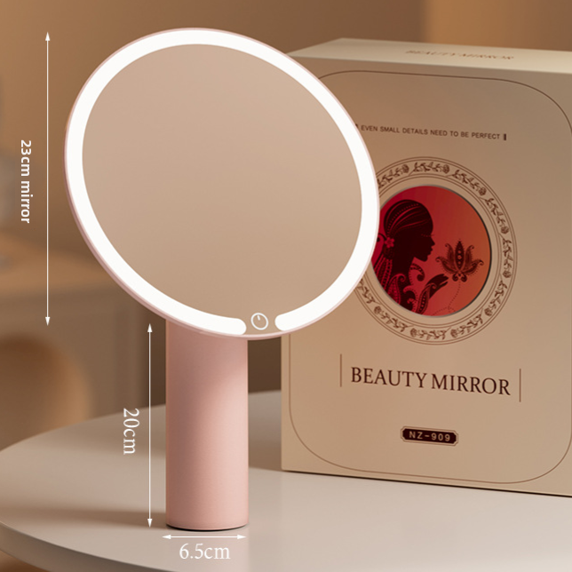 LED makeup mirror