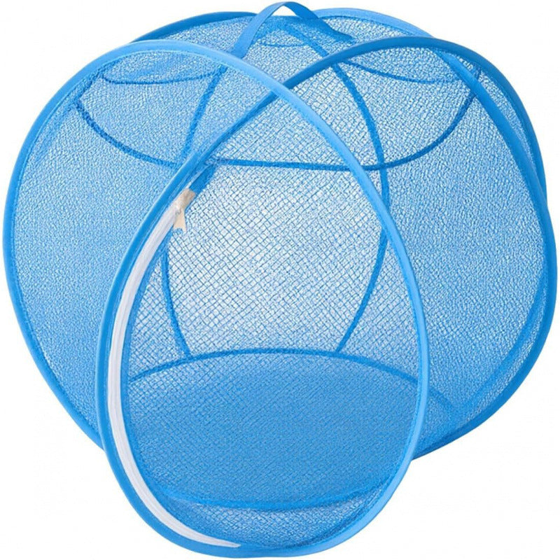 Portable pet ball cage
