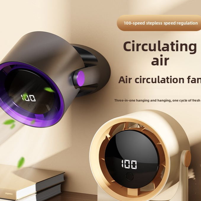 USB Desktop Mini Fan
