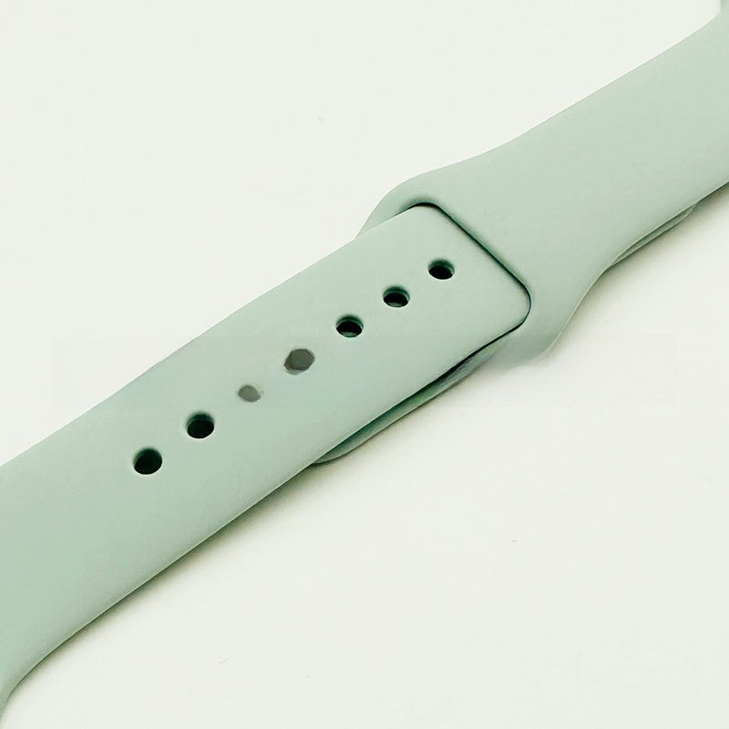 Suitable for Apple Silicone  Sports Watch Strap Manufacturer