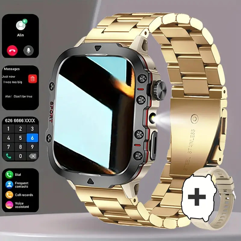 Smartwatch wristband