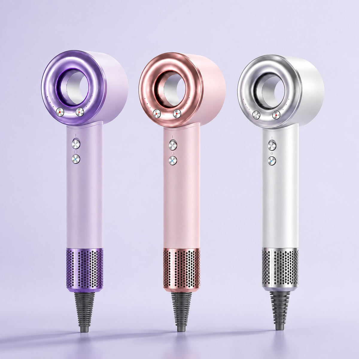 Ultra-High-Speed Hair Dryer for Home Use