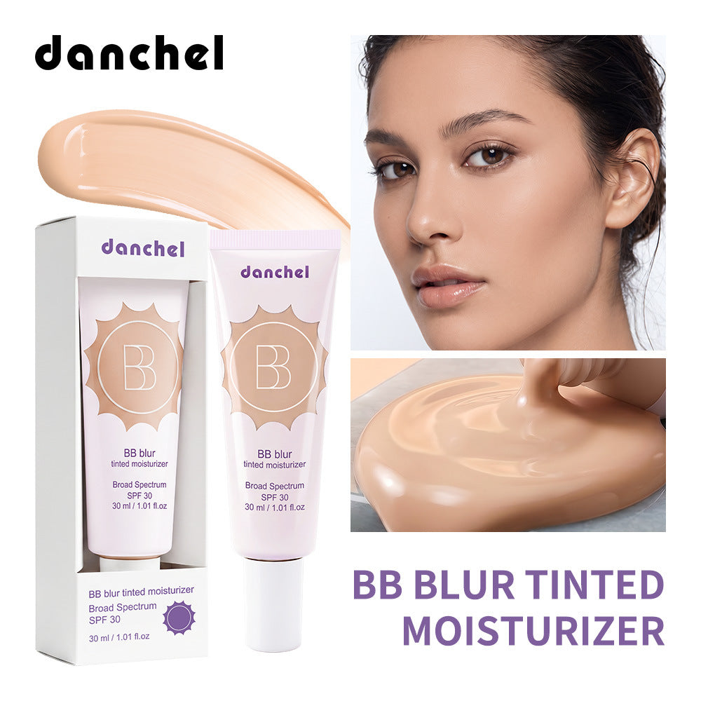 Tinted moisturizer