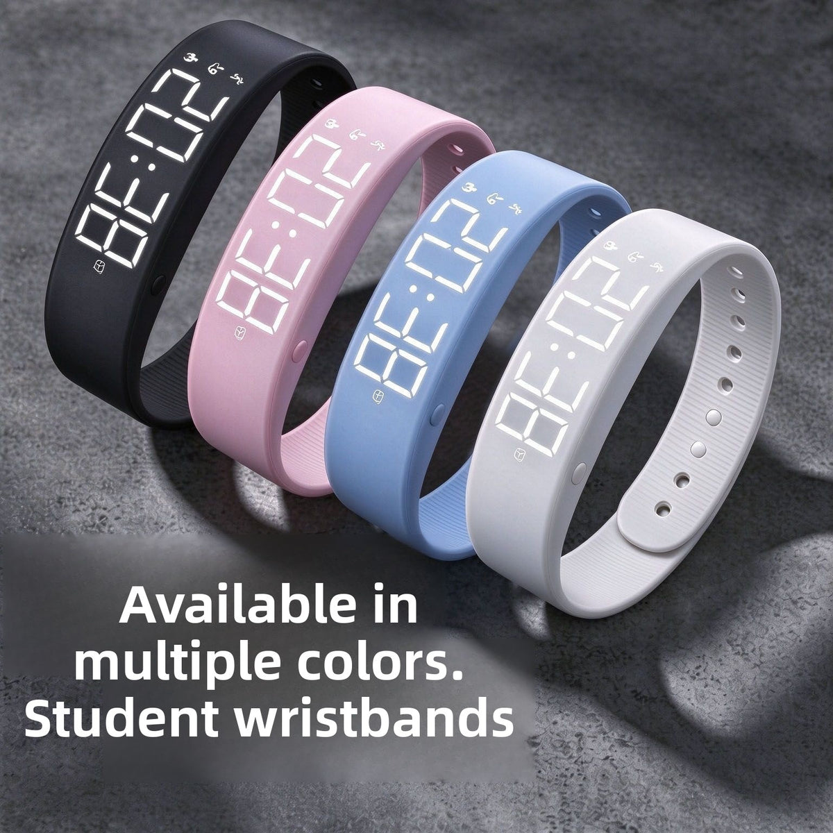 T5C Smart Fitness Bracelet