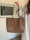 Retro Large Capacity Women Tote Bag