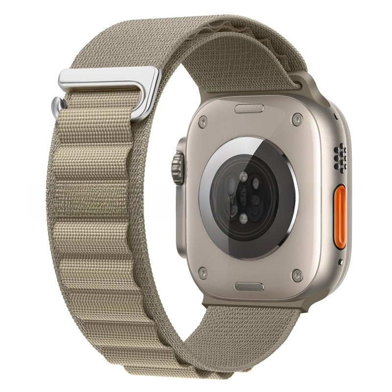 Nylon Watch Strap for Apple Watch