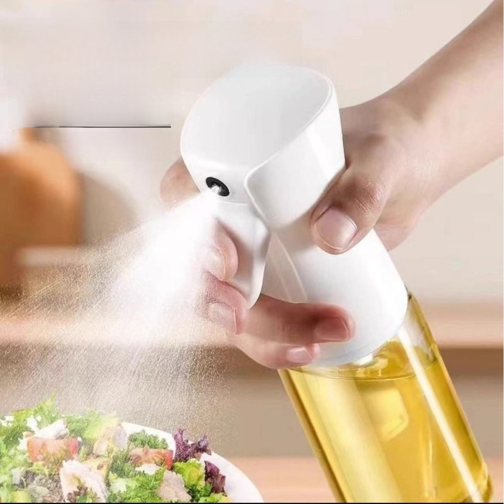 Glass Oil Spray Bottle