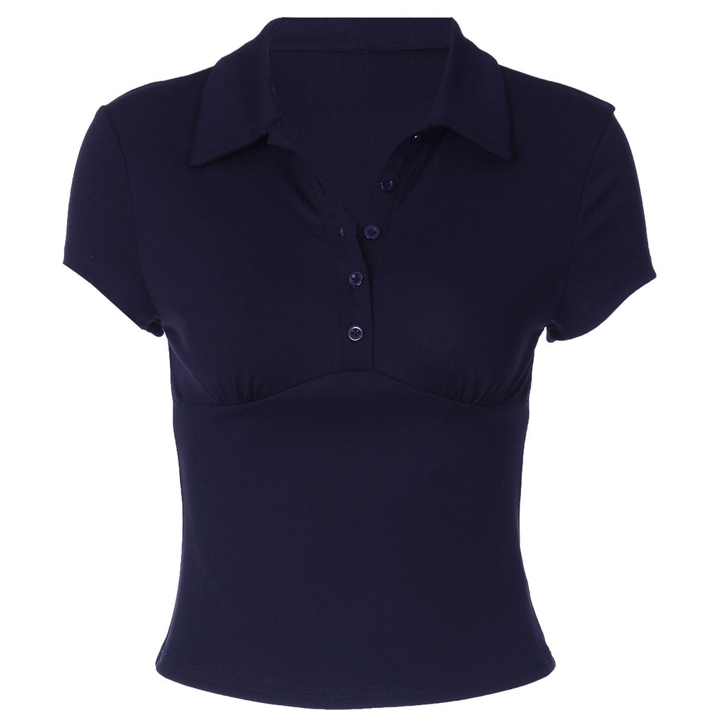 Patchwork Casual Top