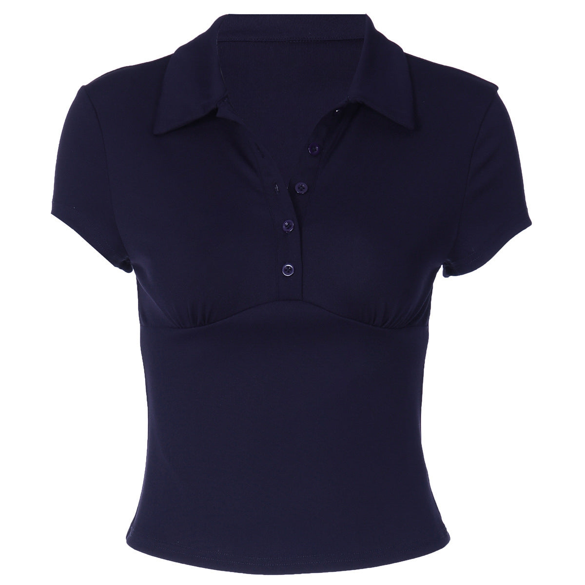Patchwork Casual Top