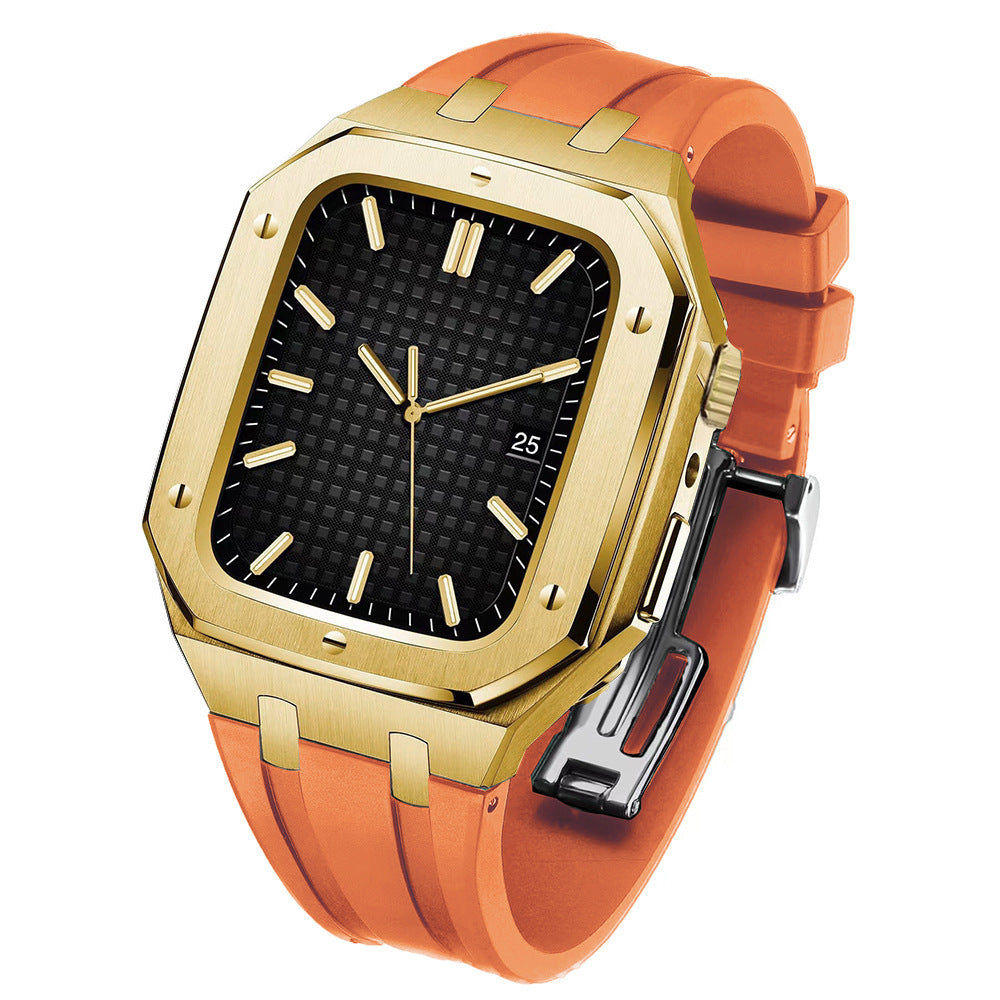 Apple Watch Protective Case with Strap