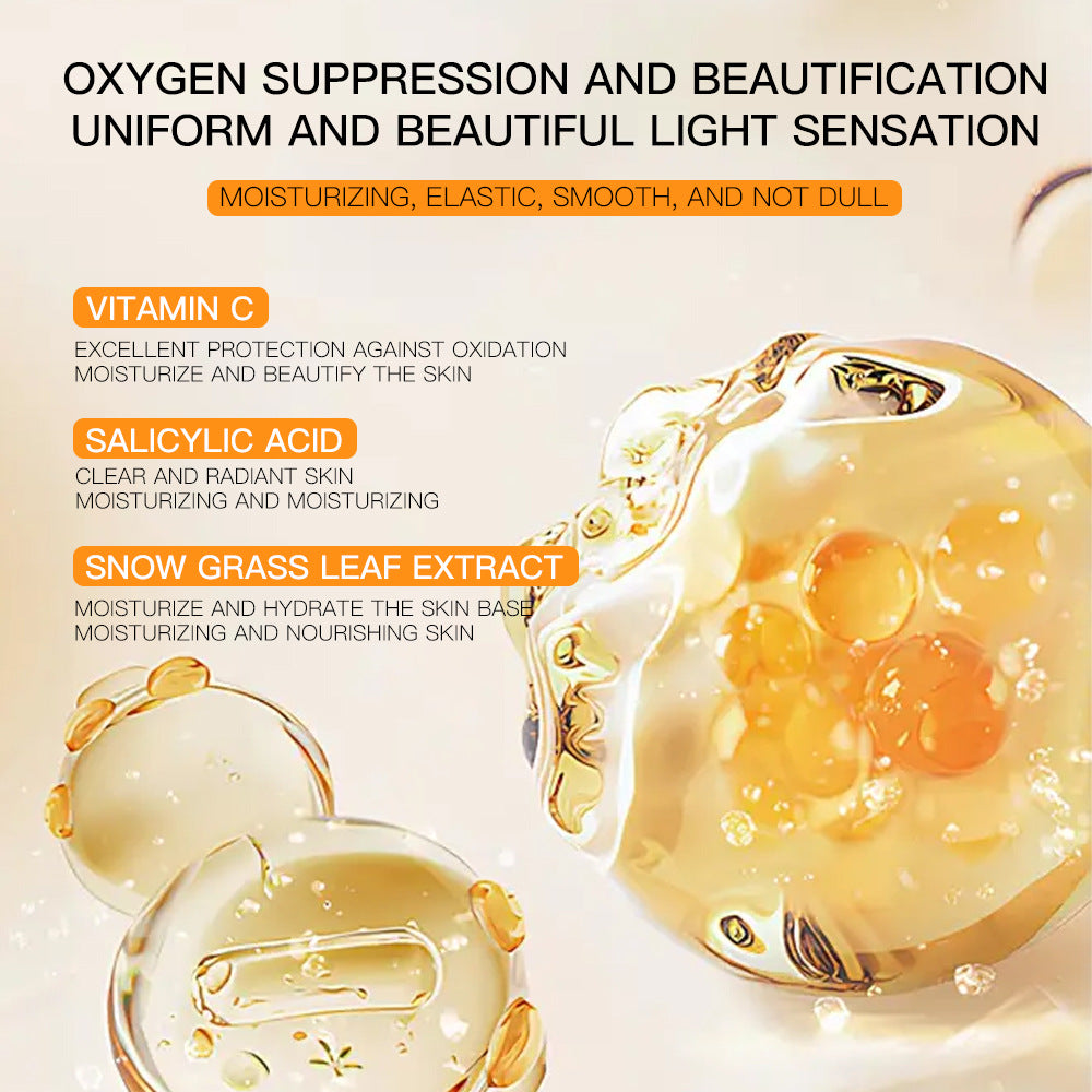 Aiooce Vitamin C Brightening Hydrating Facial Essence