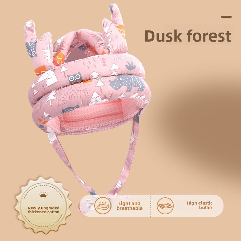 Baby Anti-Fall Head Protection Cap