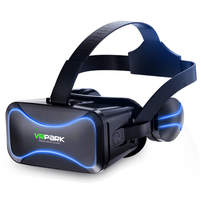 VR Glasses Headset 4K Virtual Reality