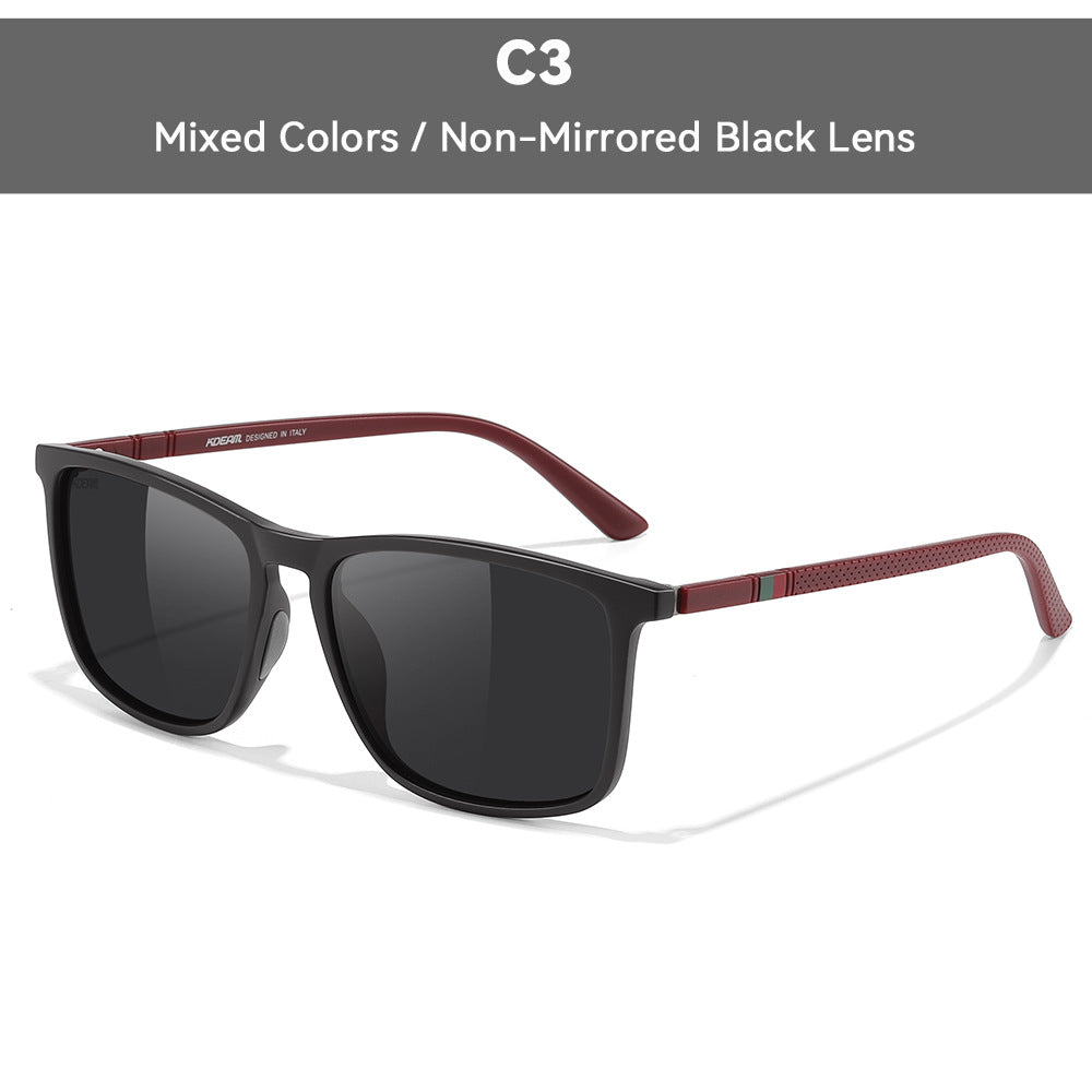 Ultra Light Polarized Driving Sunglasses