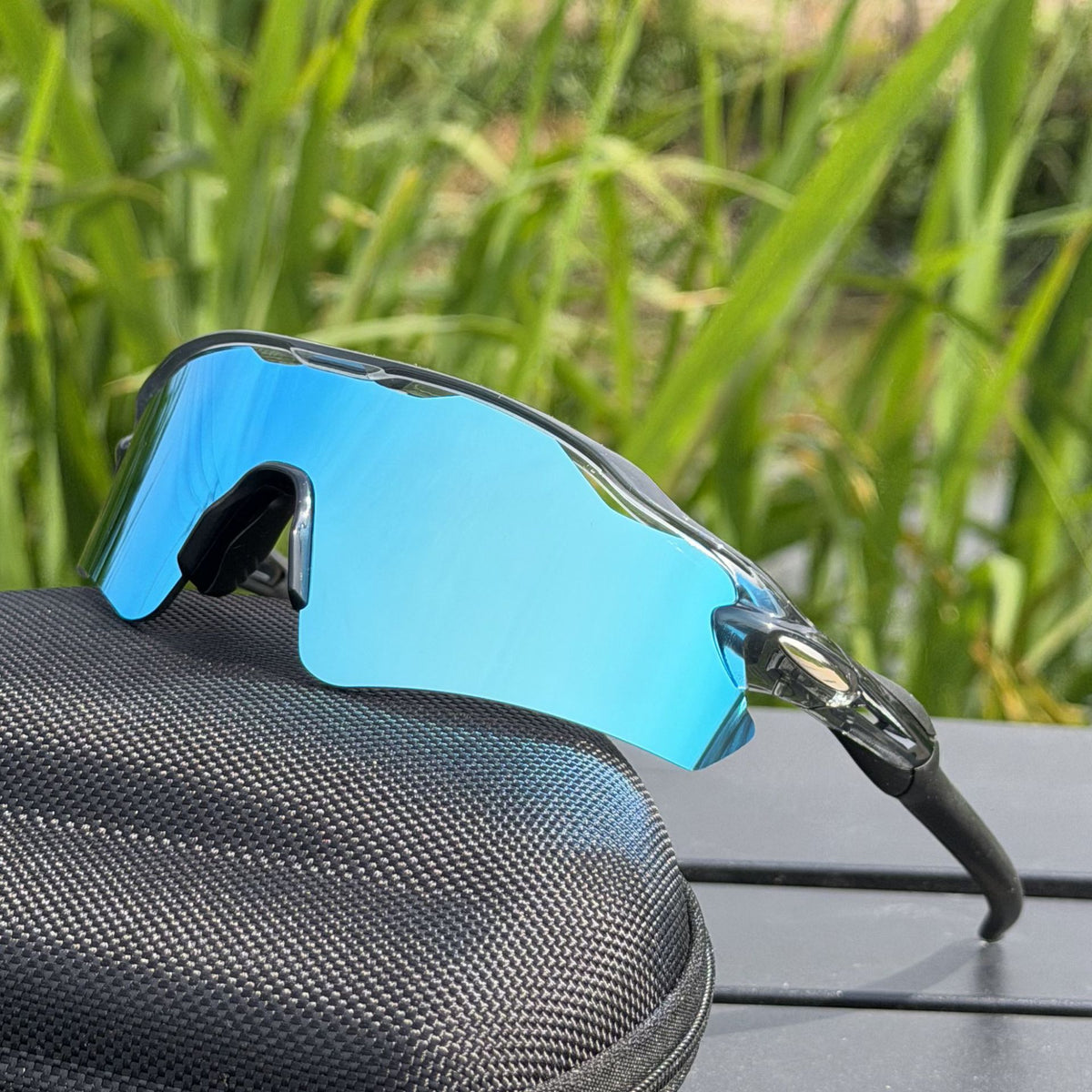 Ultra Light TR90 Sports Sunglasses