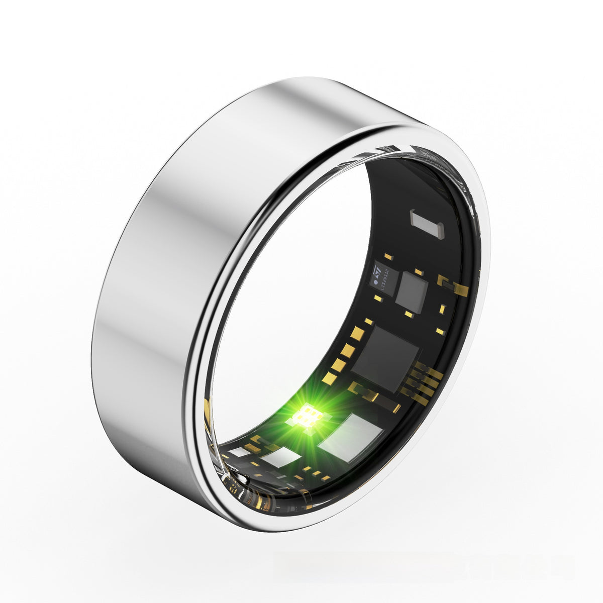 Sleep activity monitoring ring