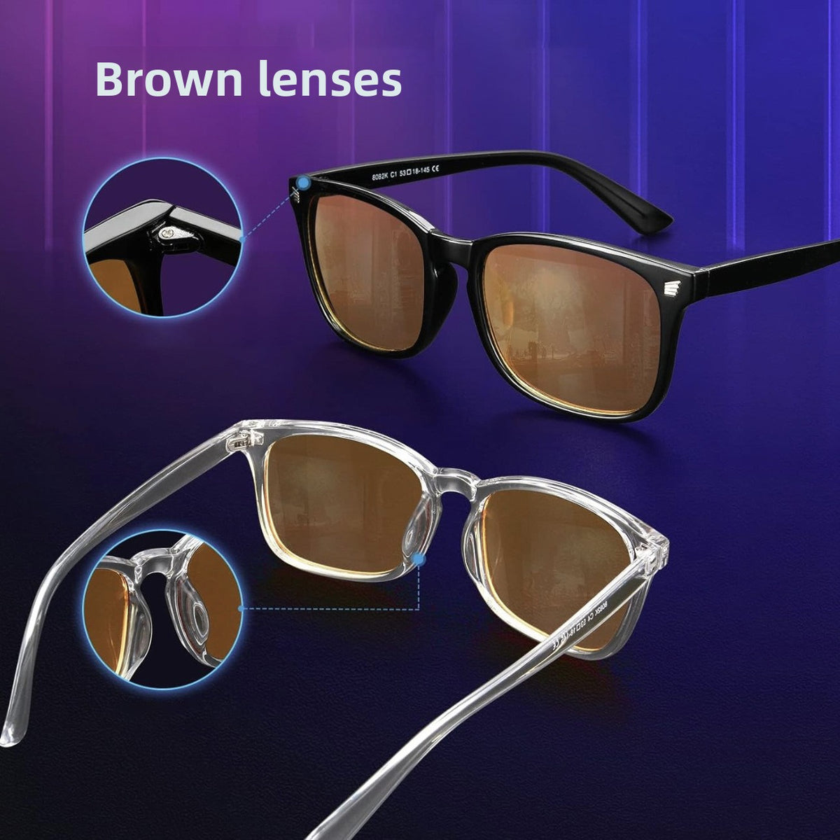 anti-blue light glasses