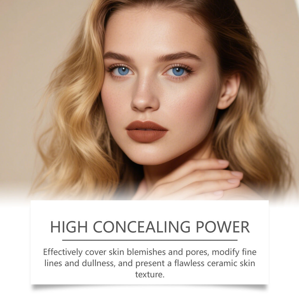 Color-Changing Matte Foundation Stick